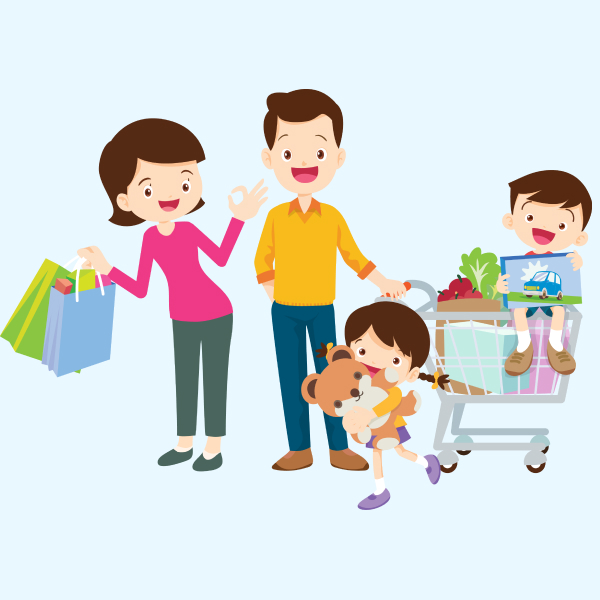 Parental Shopping Behavior Study